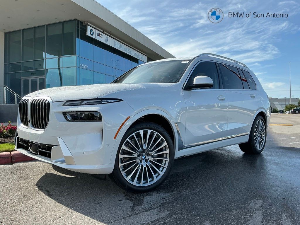 2027 BMW X7 xDrive40i's photo