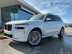 2027 BMW X7 xDrive40i SUV