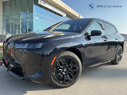 2026 BMW iX xDrive60 SUV