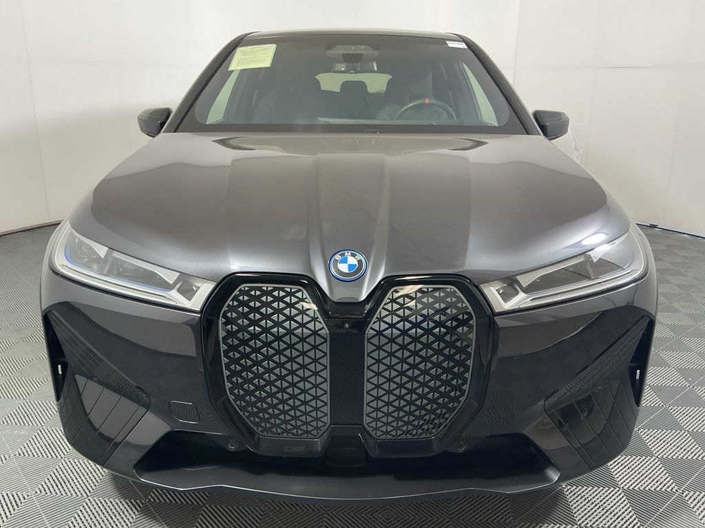 Used 2025 BMW iX M60 SUV