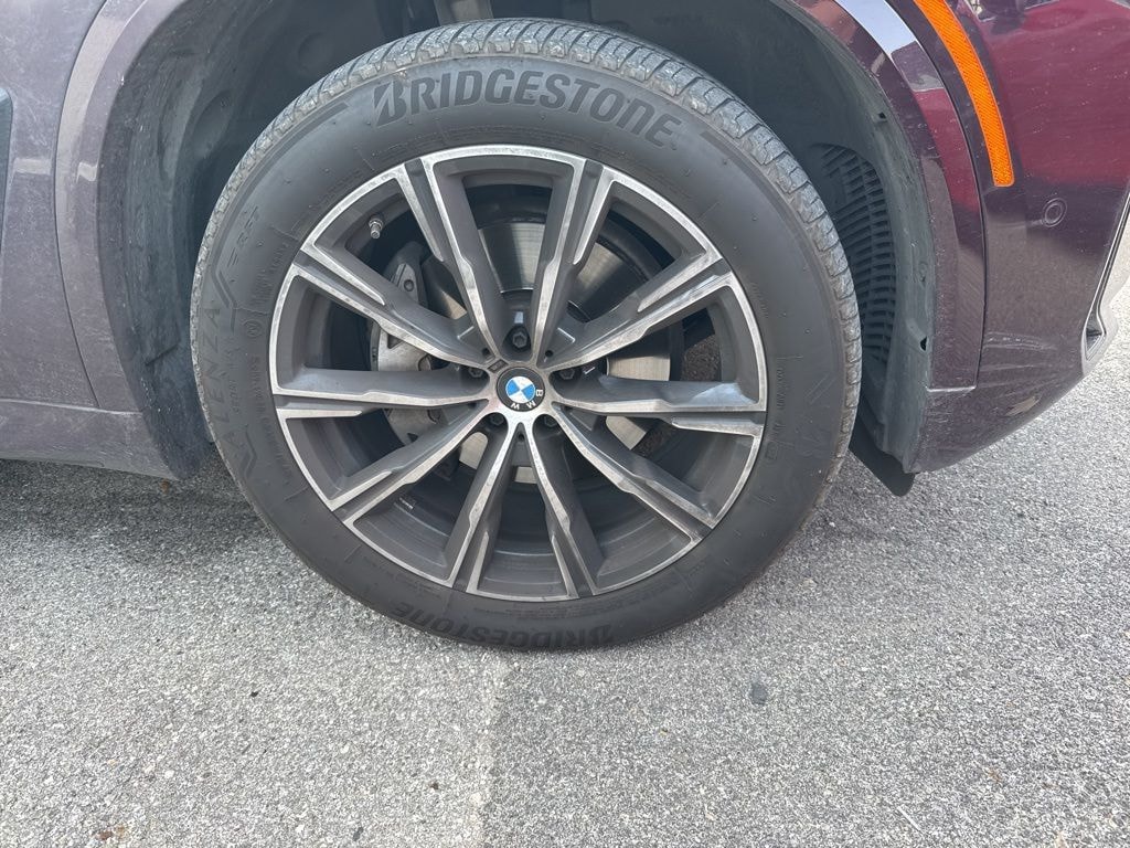 Certified 2024 BMW X5 xDrive40i SUV