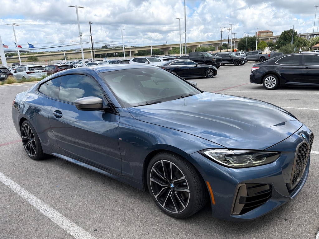 Used 2021 BMW M440i xDrive Coupe