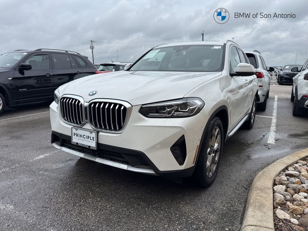 2024 BMW X3 xDrive30i's photo