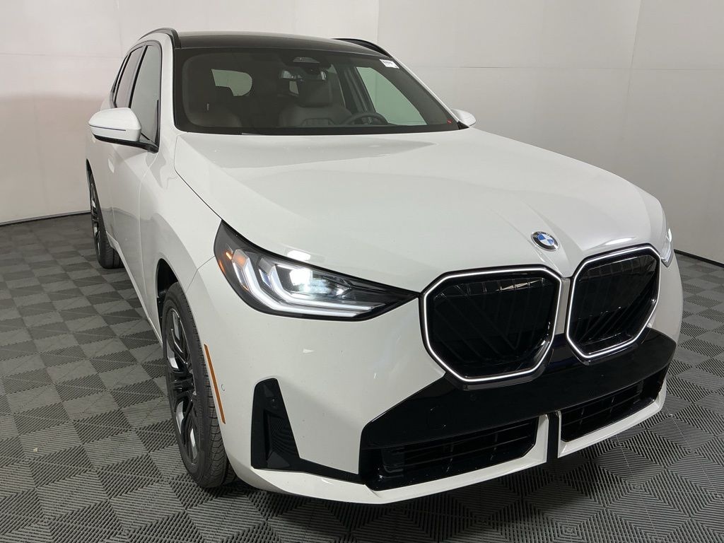 New 2026 BMW X3 30 xDrive SUV