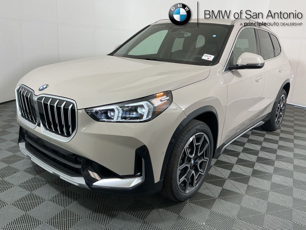 2026 BMW X1