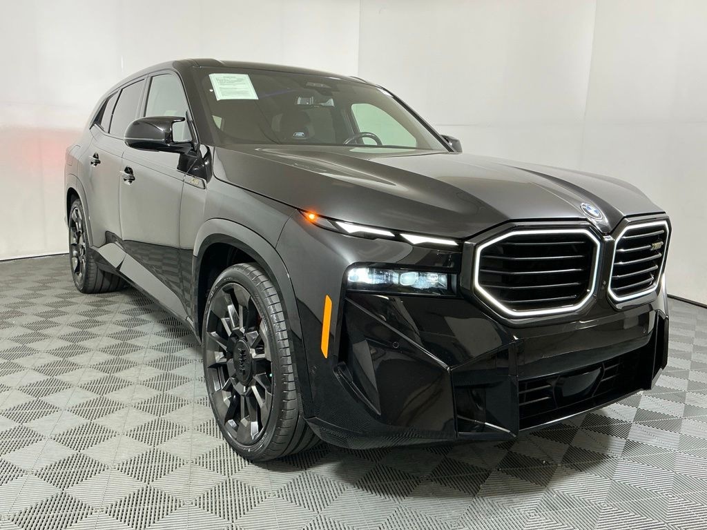 Certified 2023 BMW XM SUV
