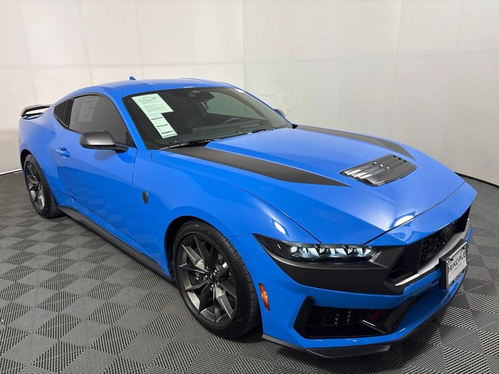 Used 2026 Ford Mustang Dark Horse Coupe