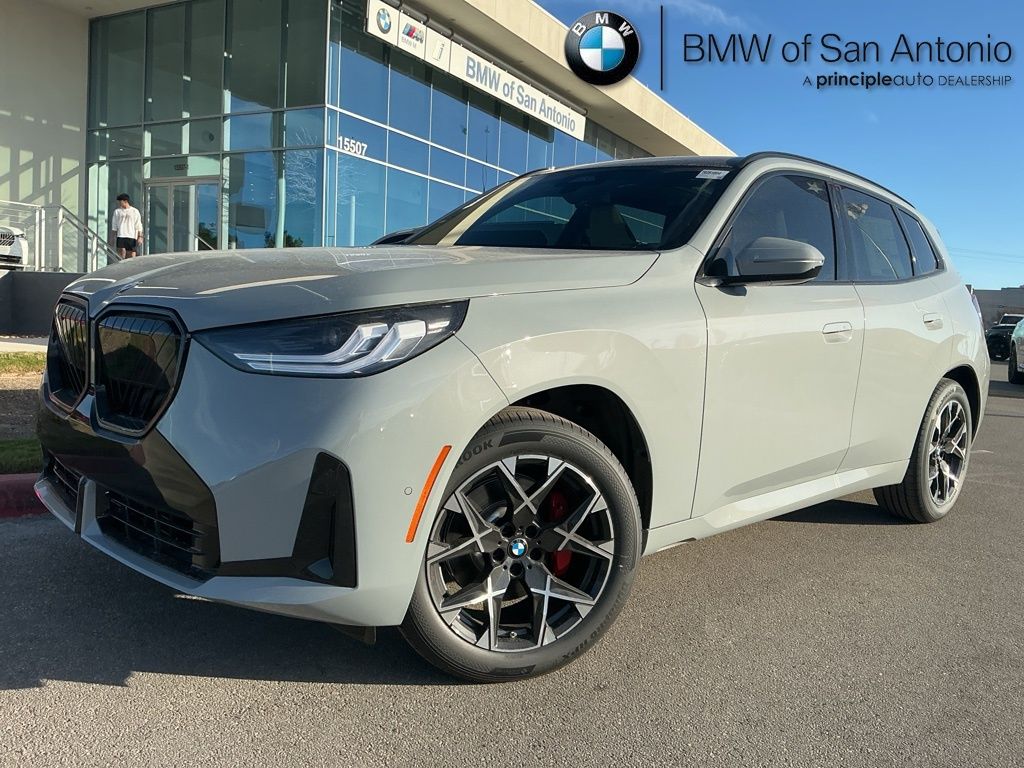 2026 BMW X3 30's photo