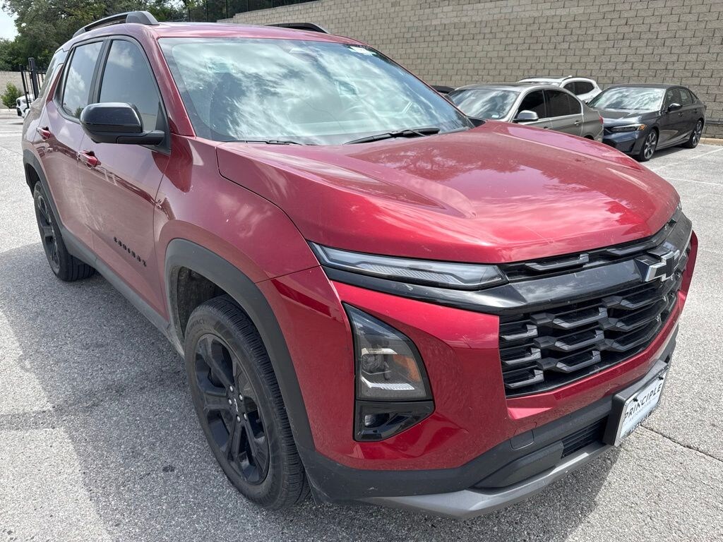 Used 2025 Chevrolet Equinox LT SUV