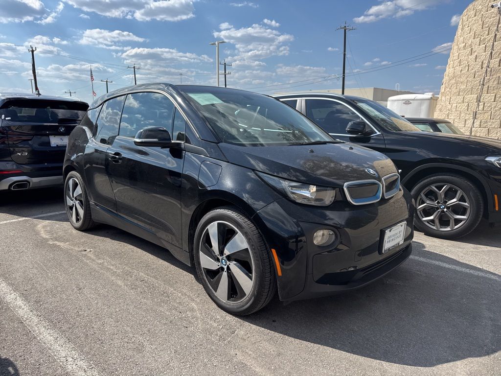 2016 Bmw i3 Range Extender photo 2