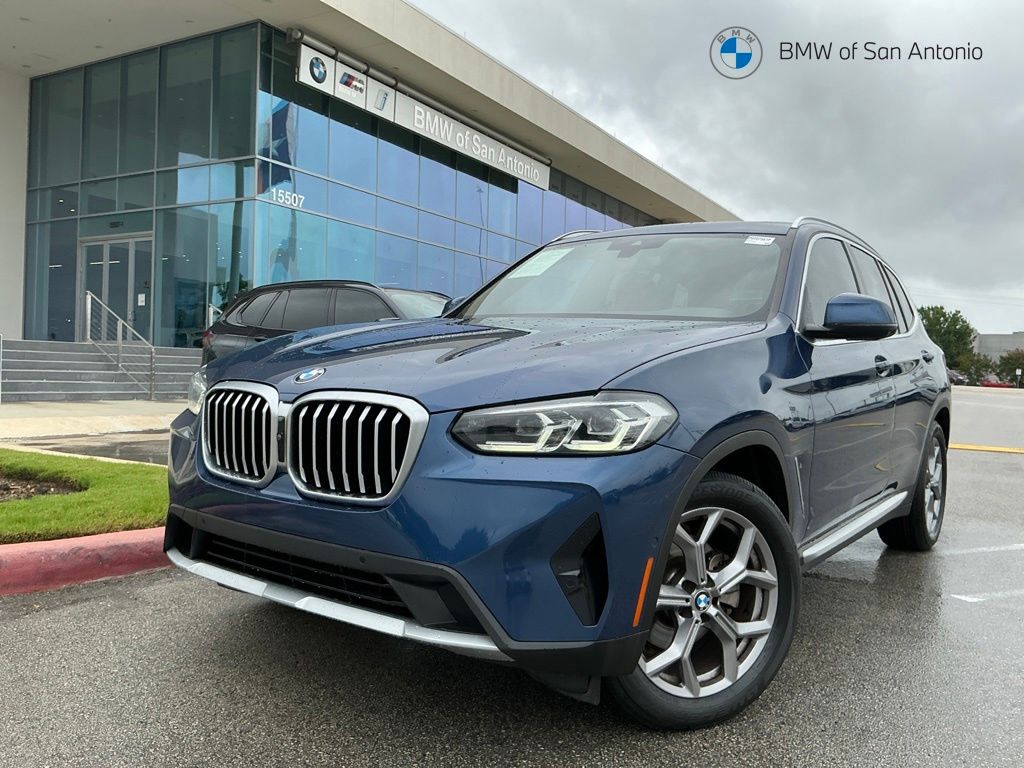Certified Pre-Owned 2023 BMW X3 sDrive30i