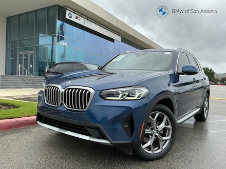 2023 BMW X3 sDrive30i SUV