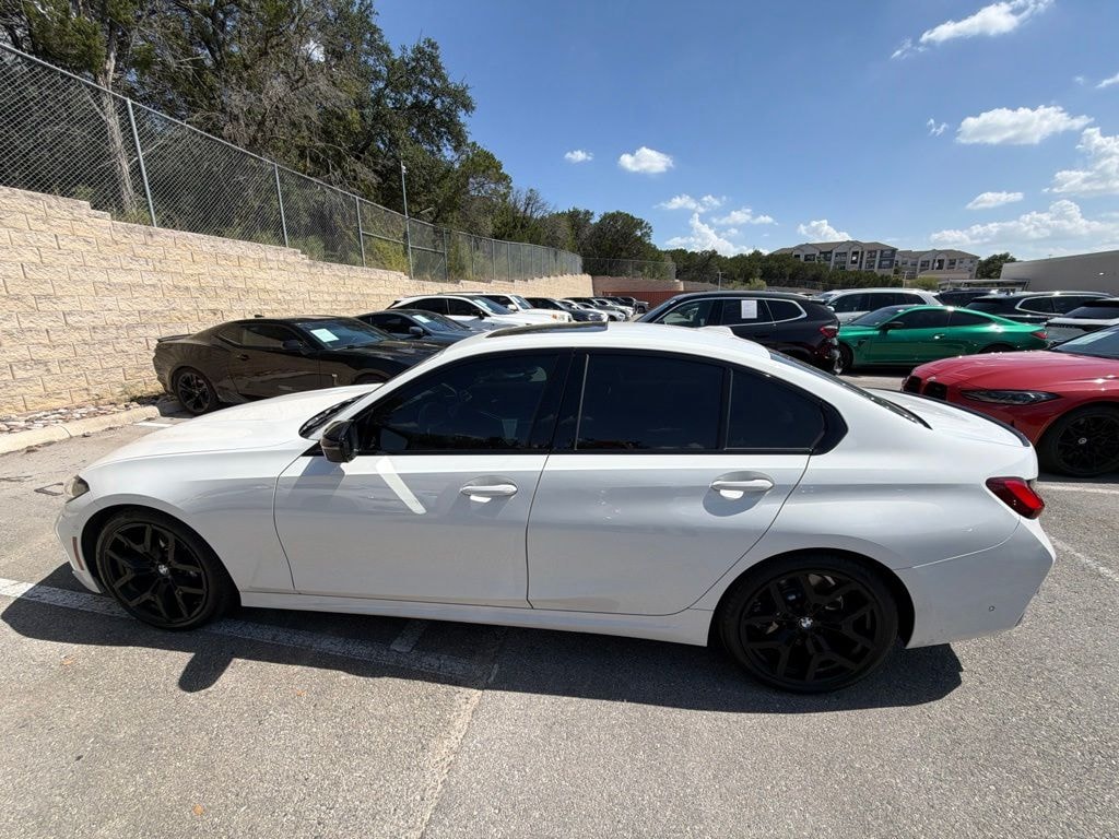 Certified 2026 BMW M340 i NA Sedan