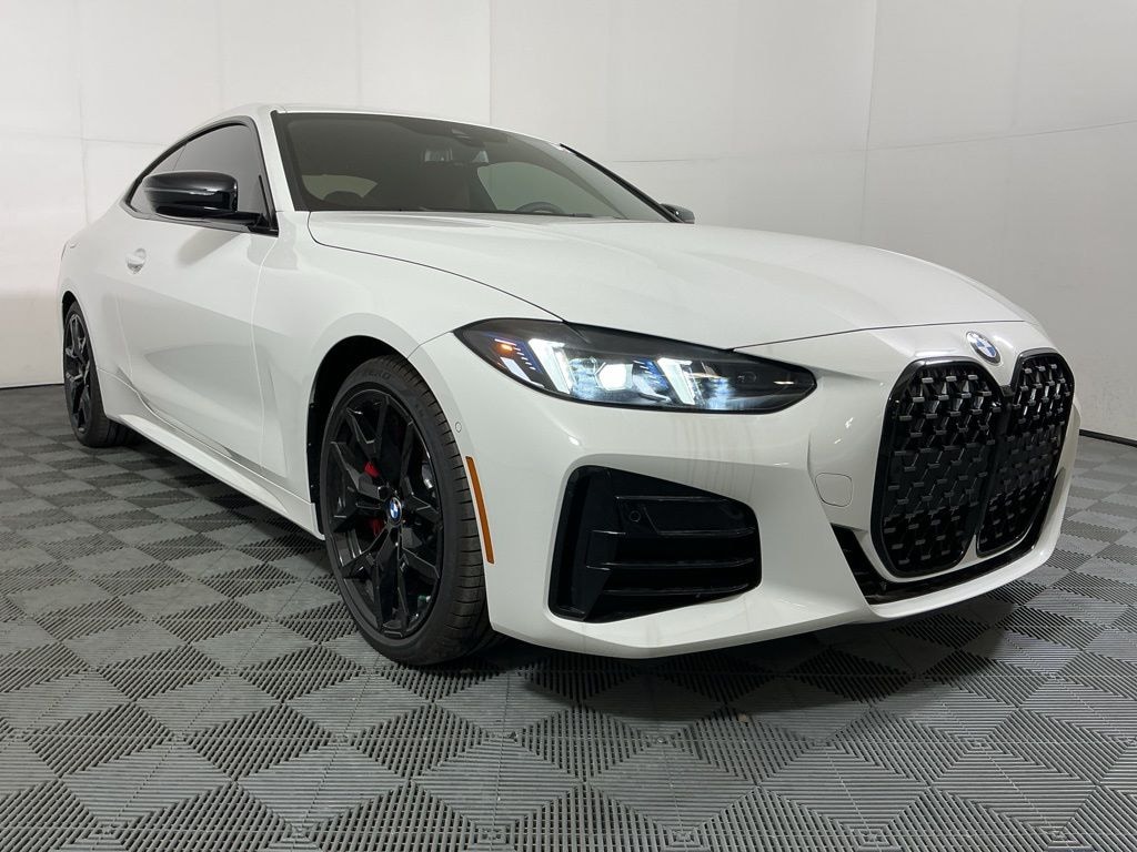 New 2026 BMW 430i Coupe