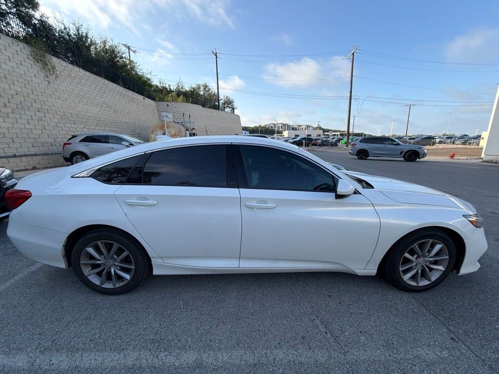 Used 2022 Honda Accord LX 1.5T Sedan