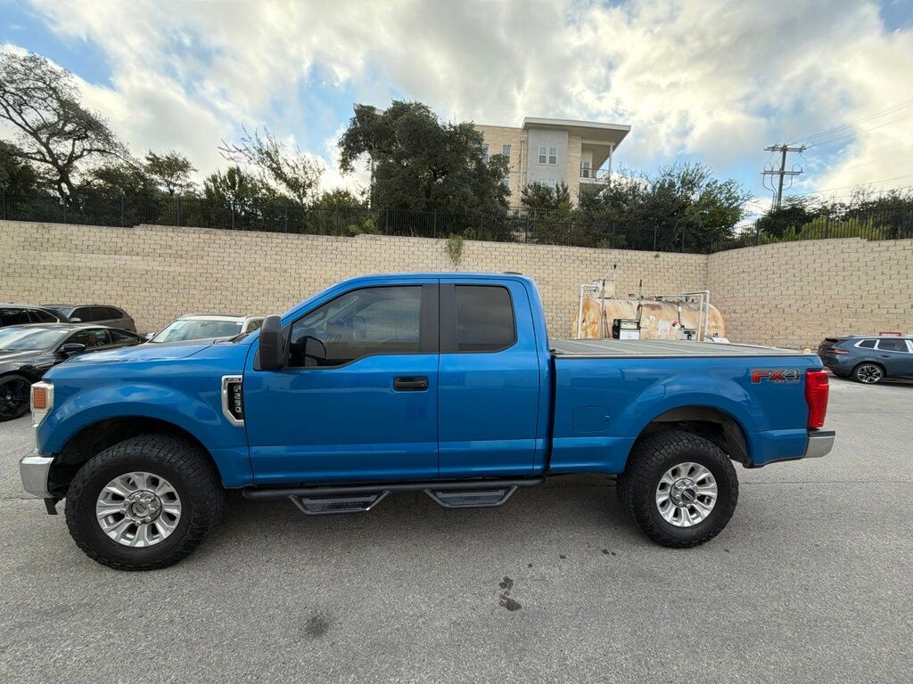 Used 2021 Ford F-250 Truck