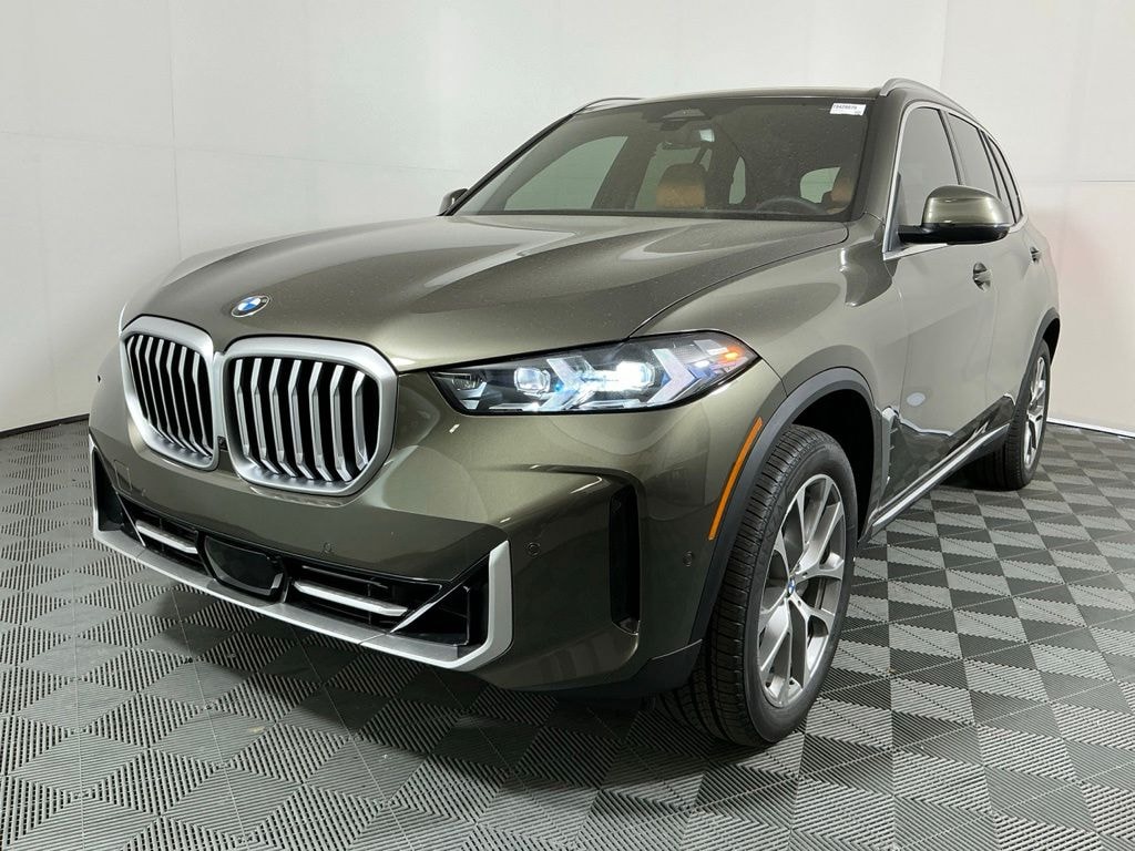 New 2026 BMW X5 sDrive40i SUV