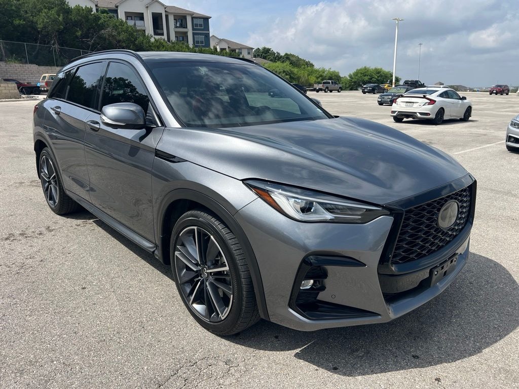 Used 2024 INFINITI QX50 SPORT SUV