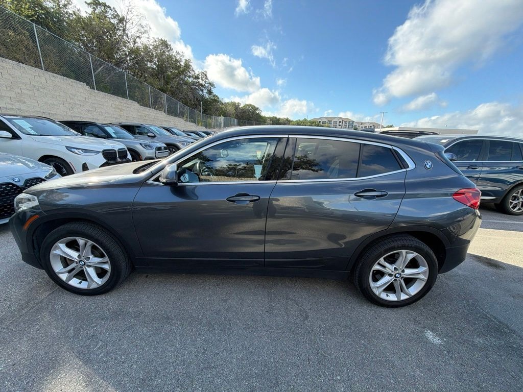 Used 2018 BMW X2 xDrive28i SUV