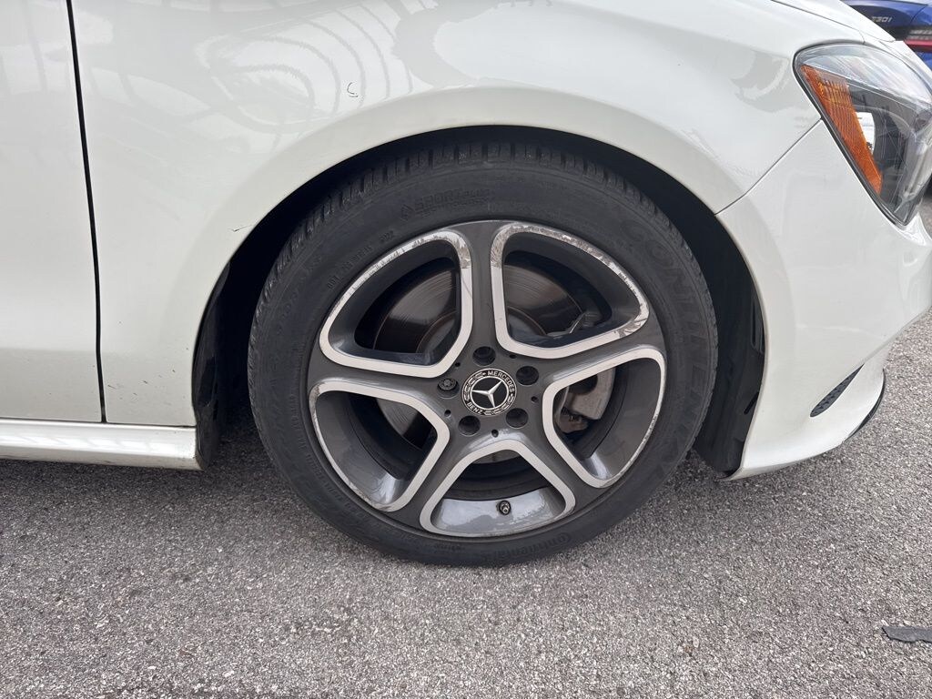 Used 2018 Mercedes-Benz CLA 250 Sedan