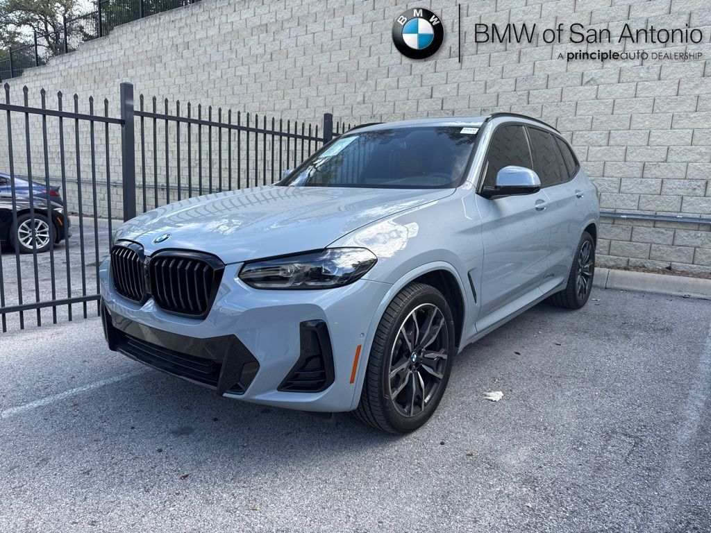 2023 BMW X3