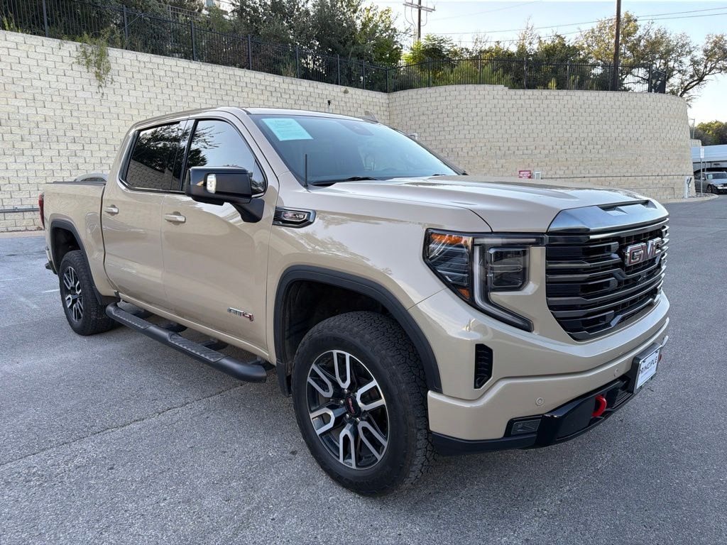 Used 2023 GMC Sierra 1500 AT4 Truck