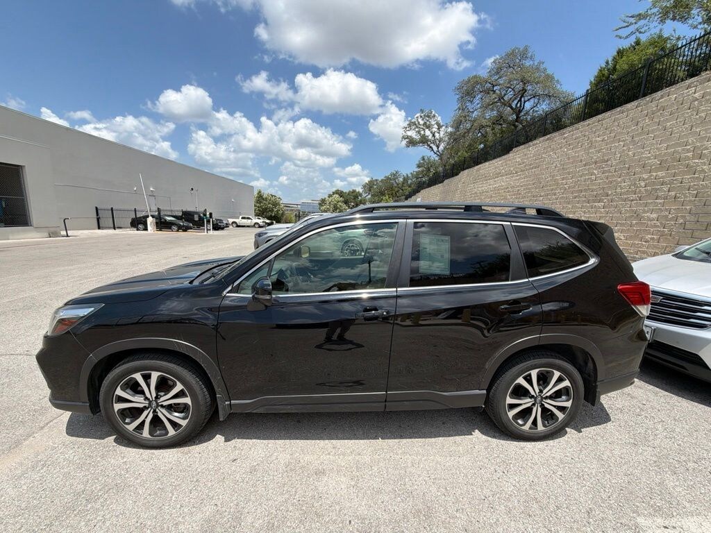Used 2020 Subaru Forester Limited SUV