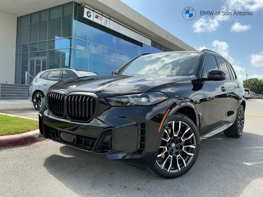 New 2026 BMW X5 xDrive40i SUV