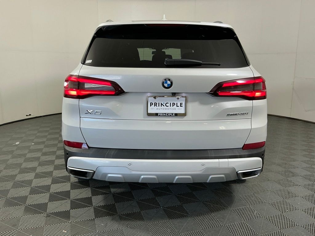 Certified 2023 BMW X5 sDrive40i SUV