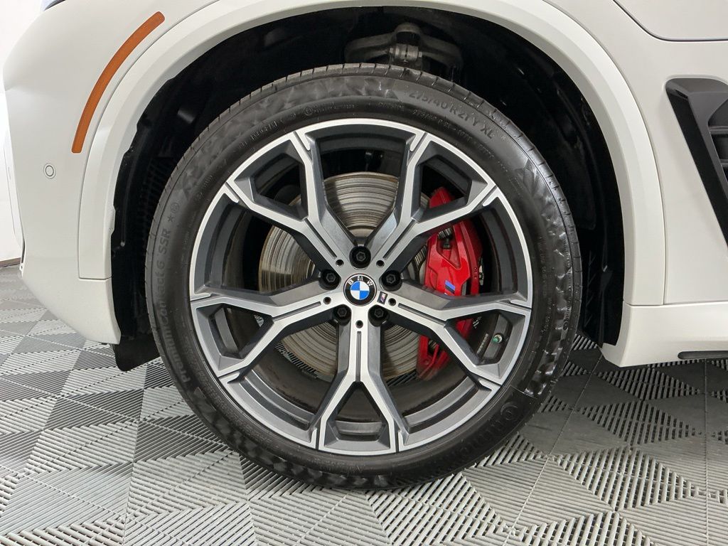2026 BMW X5 50e - Photo 34