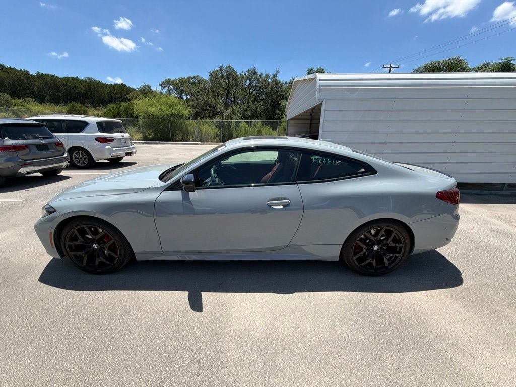 Used 2026 BMW 430i Coupe