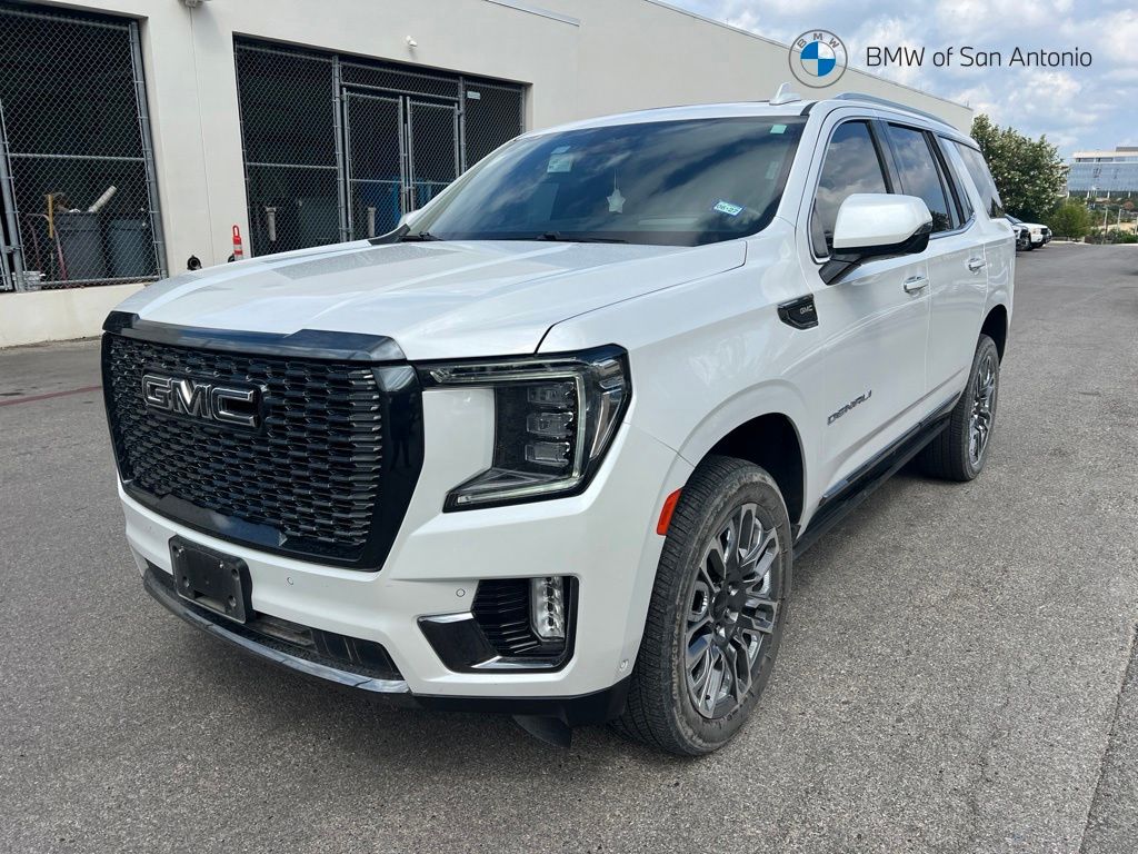2023 GMC Yukon