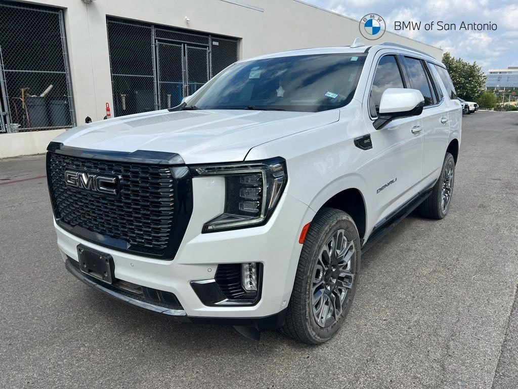 Used 2023 GMC Yukon Denali Ultimate SUV