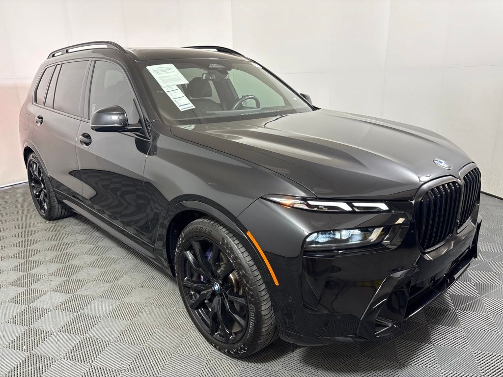 Certified 2026 BMW X7 xDrive40i SUV