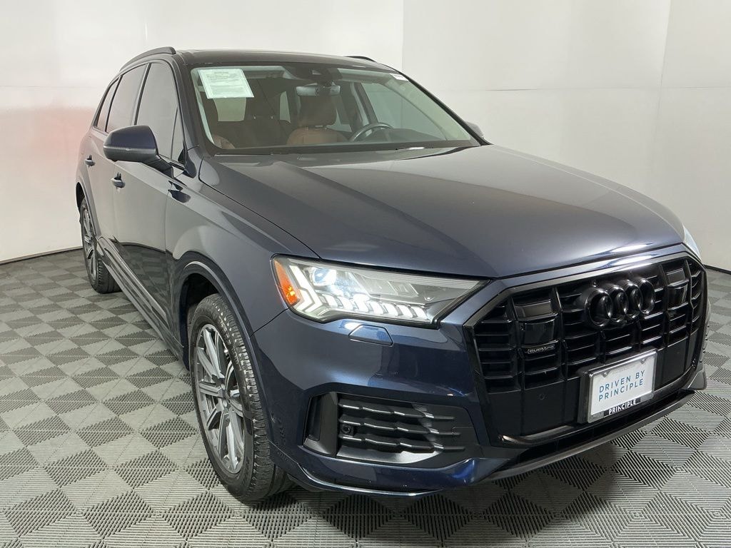 Used 2023 Audi Q7 45 Premium Plus SUV