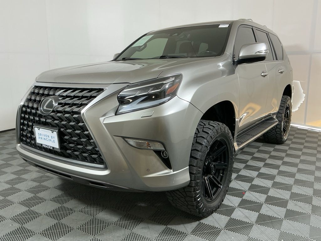 Used 2022 Lexus GX 460 SUV