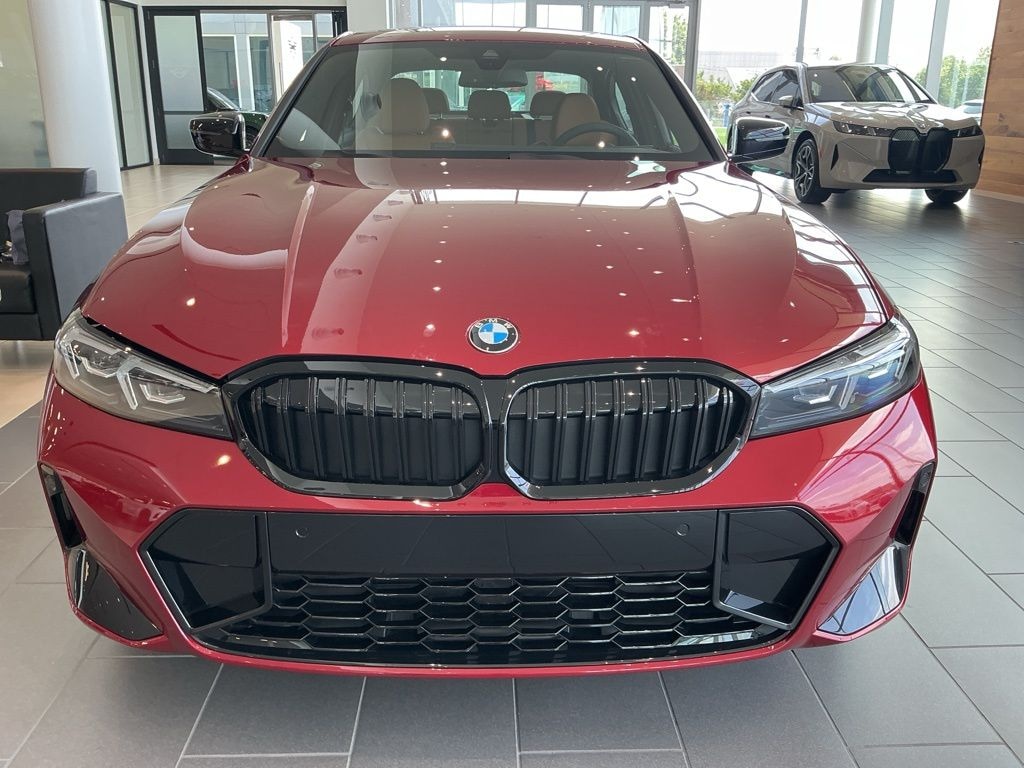 New 2026 BMW 330i Sedan
