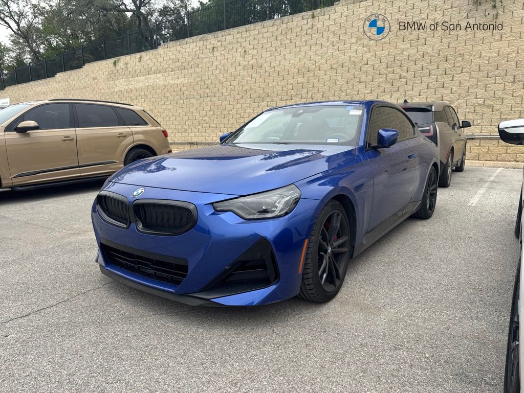 2024 BMW 2 Series 230i Coupe's photo