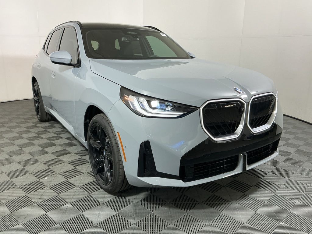 New 2026 BMW X3 30 xDrive SUV