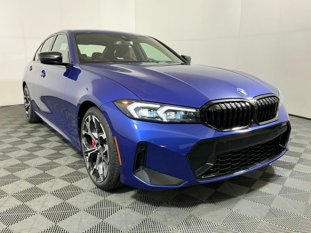 New 2026 BMW 330i Sedan