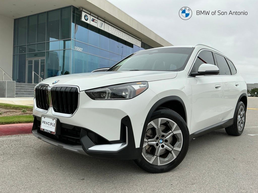 2023 BMW X1 xDrive28i's photo