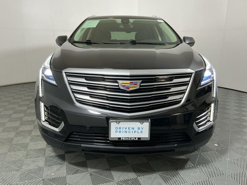 Used 2018 CADILLAC XT5 Premium Luxury SUV