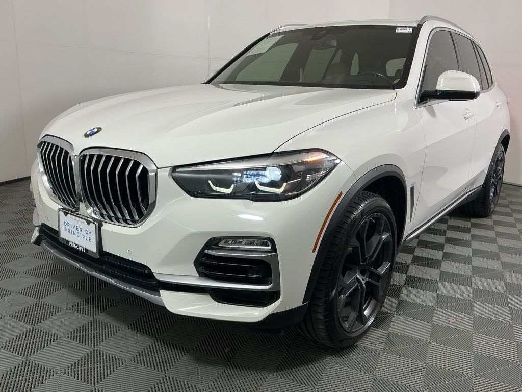 Used 2019 BMW X5 xDrive40i SUV