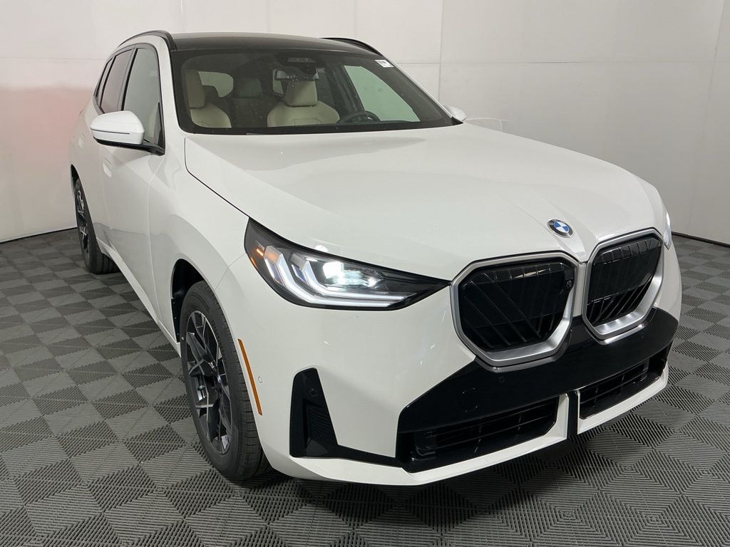New 2026 BMW X3 30 xDrive SUV