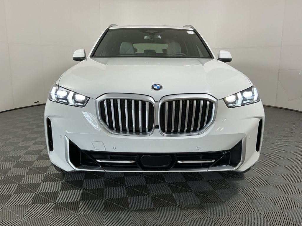 New 2026 BMW X5 sDrive40i SUV