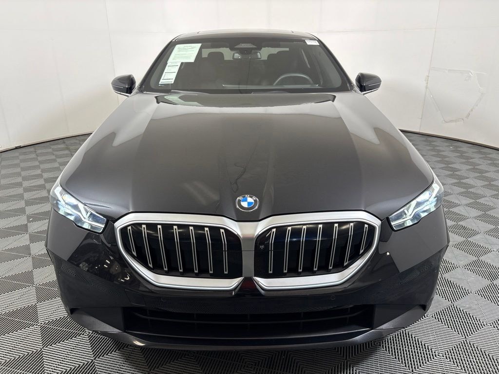 Certified 2026 BMW 530i 530i Sedan