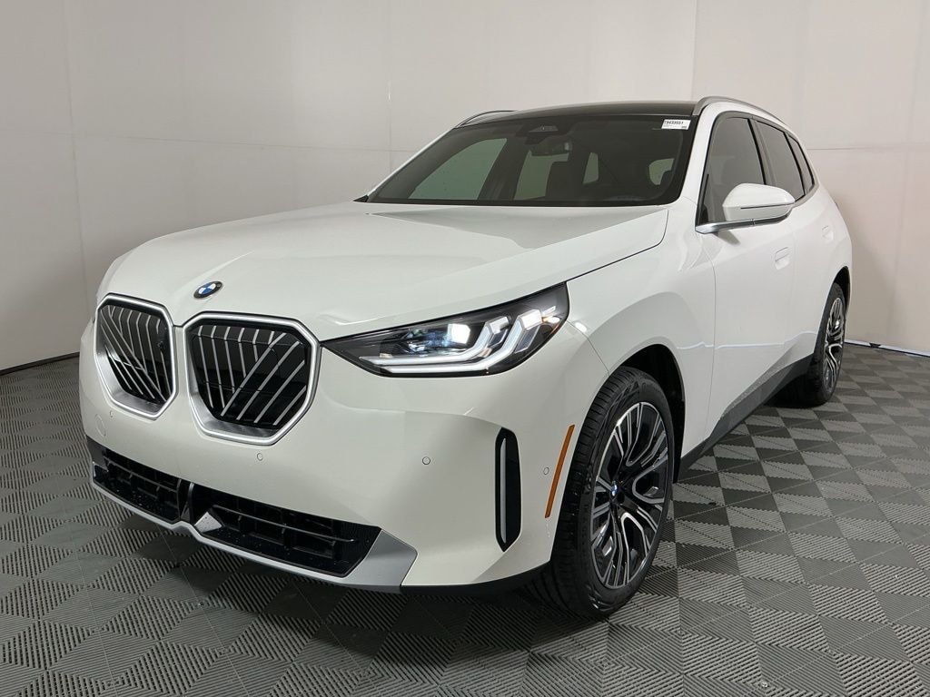 New 2026 BMW X3 30 xDrive SUV