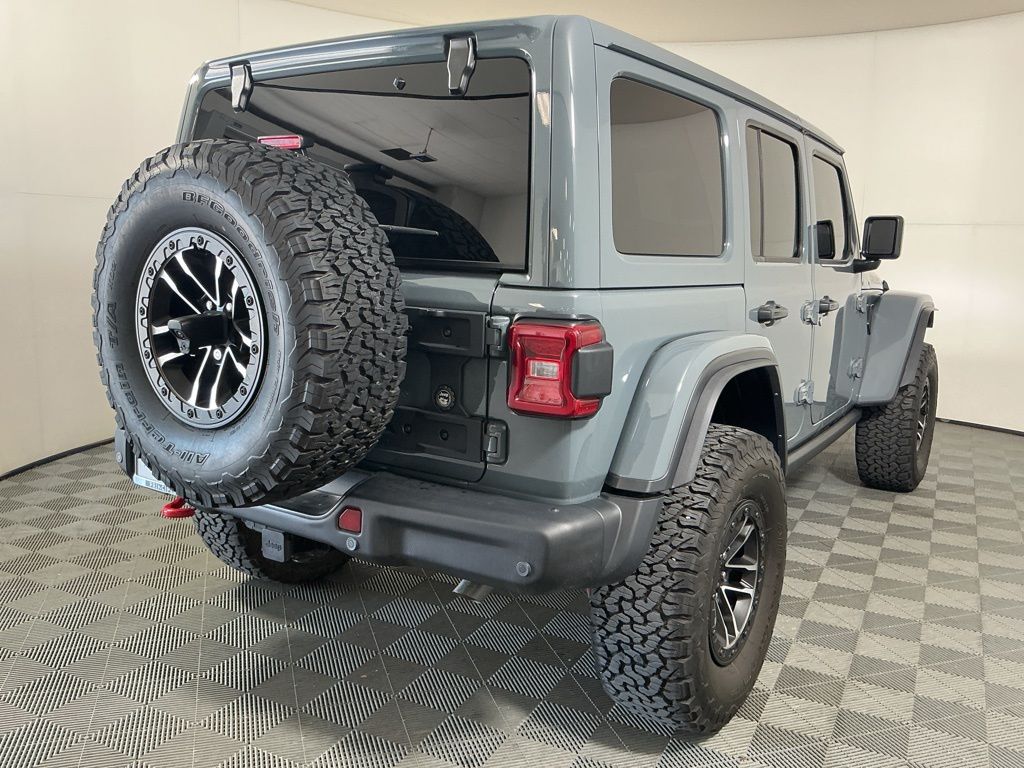 2024 Jeep Wrangler Rubicon X photo 4