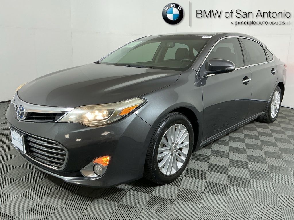 2014 Toyota Avalon