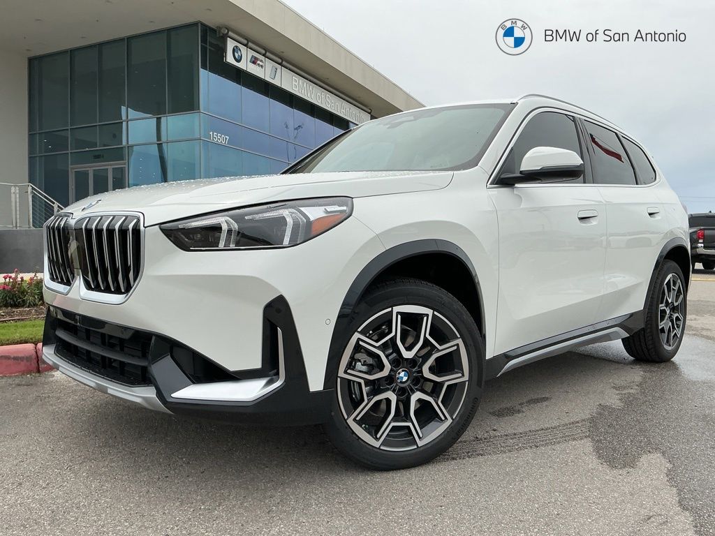 2026 BMW X1 xDrive28i's photo